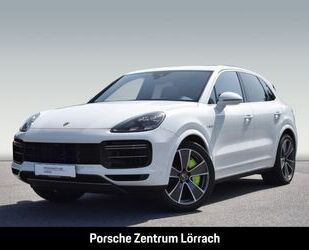 Porsche Porsche Cayenne Turbo S E-Hybrid Massagesitze Head Gebrauchtwagen