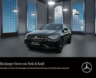 Mercedes-Benz Mercedes-Benz GLC 300d 4M AMG+FAHRASSIST+AHK+360°+ Gebrauchtwagen