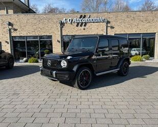 Mercedes-Benz Mercedes-Benz G 63 AMG G -Model Grand Edition Gebrauchtwagen