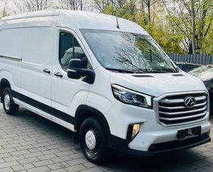 Maxus Maxus Deliver 9 Kasten L3H2 Kamera/Spurhalt./Garan Gebrauchtwagen