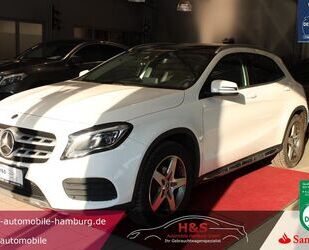 Mercedes-Benz Mercedes-Benz GLA 200 AMG Line *KAMERA/PANO* Gebrauchtwagen