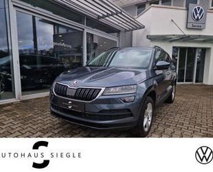 Skoda Skoda Karoq 1.6 TDI Ambition AHK Navi ACC LED Ka Gebrauchtwagen