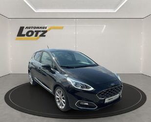 Ford Ford Fiesta Vignale*Sitzheizung*Kamera*Allwetterre Gebrauchtwagen