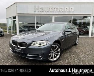 BMW BMW 530 d xDrive Touring +2.HAND+NAVI+adapt.LED+RF Gebrauchtwagen