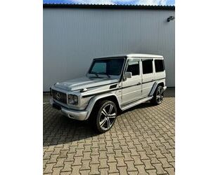 Mercedes-Benz Mercedes-Benz G 500 Lang Classic Gebrauchtwagen