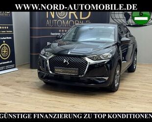 DS Automobiles DS Automobiles DS3 Crossback 1.5 BlueHDI Navi*Kame Gebrauchtwagen