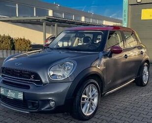 Mini MINI Cooper S Countryman 1.6 Mini Park Lane Chili Gebrauchtwagen