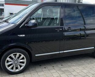 VW Volkswagen T6 Multivan 204PS Highline Gebrauchtwagen