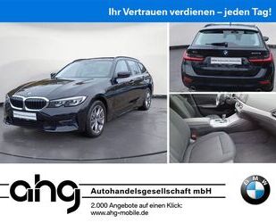 BMW BMW 330e xDrive Touring Advantage Automatic Aut. A Gebrauchtwagen