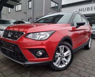 Seat Seat Arona FR-Sport TSI Leder Navi Virtual PERFEKT Gebrauchtwagen