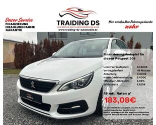 Peugeot Peugeot 308 SW /1. HAND/19%MWST/NAVI/SHZ/PDC Gebrauchtwagen