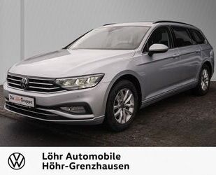 VW Volkswagen Passat Variant 2,0 TDI DSG Business,AHK Gebrauchtwagen