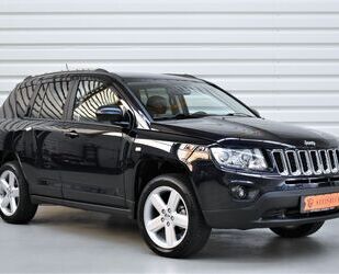 Jeep Jeep Compass Limited 4x4+Navi+Tempomat+Boston Soun Gebrauchtwagen