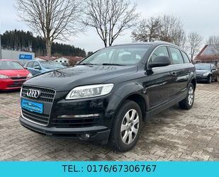 Audi Audi Q7 3.6 FSI quattro 7 Sitzer Klimaautomatik 1. Gebrauchtwagen