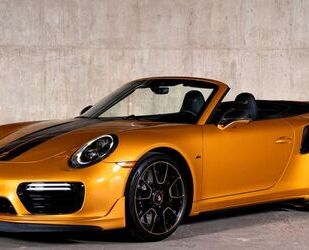 Porsche Porsche 991 Turbo S Exclusive Cabriolet ( 159 of Gebrauchtwagen