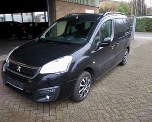 Peugeot Peugeot Partner Tepee Allure Navi Klimatronik saub Gebrauchtwagen