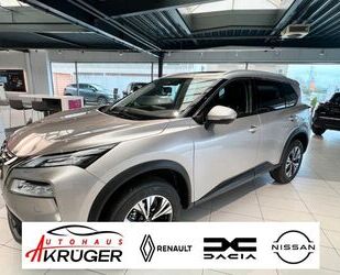 Nissan X-Trail Gebrauchtwagen