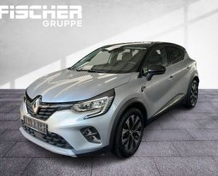 Renault Renault Captur TECHNO E-TECH Plug-in 160 Gebrauchtwagen