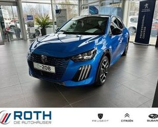 Peugeot Peugeot 208 Elektro 156 GT Panorama Navi digitales Gebrauchtwagen