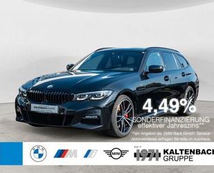 BMW BMW 320d Touring xDrive KLIMA LEDER LED AHK PANO Gebrauchtwagen