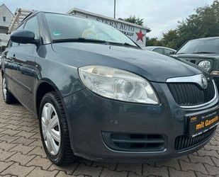 Skoda Skoda Fabia Combi Ambiente*Klima*Garantie*Top Zust Gebrauchtwagen