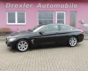 BMW BMW 420i Coupe *** Leder+Navi+Xenon+Kamera *** Gebrauchtwagen