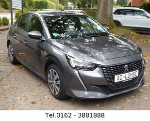 Peugeot Peugeot 208,Apple CarPlay,Klima,Abstandswarner. Gebrauchtwagen