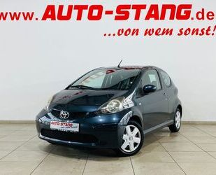 Toyota Toyota Aygo 1.0 *Klima* Gebrauchtwagen