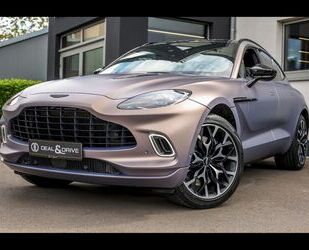 Aston Martin Aston Martin DBX Q Satin Solar Bronze°DB Elegance° Gebrauchtwagen