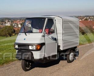 Piaggio Piaggio APE 50 Kasten Neufahrzeug Gebrauchtwagen