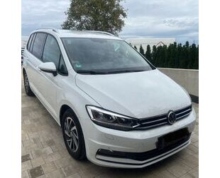 VW Volkswagen Touran 1.2 TSI SOUND BMT SOUND Gebrauchtwagen