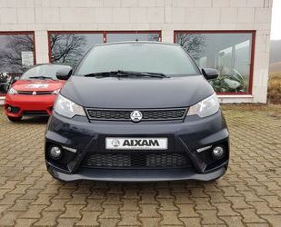 Aixam Aixam Sensation JUBILÄUMSMODELL Coupé GTI Gebrauchtwagen