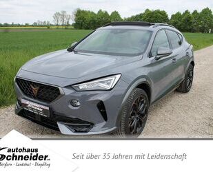 Cupra Cupra Formentor VZ 2.0 TSI 7DSG 4WD AHK/CUP-LEDER/ Gebrauchtwagen