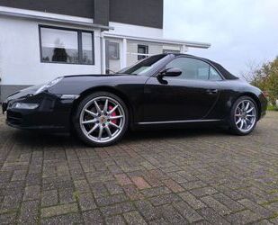 Porsche Porsche 997 Carrera S Cabriolet Gebrauchtwagen