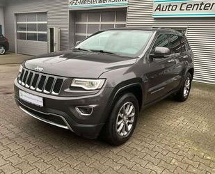 Jeep Jeep Grand Cherokee 3,0 CRD 4x4 Automatik Limided Gebrauchtwagen