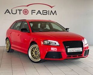 Audi Audi RS3 QUATTRO*AUTOMATIK*XENON*NAVI*LEDER*S FAHR Gebrauchtwagen