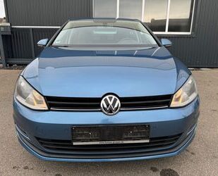 VW Volkswagen Golf VII 1,6TDI . Comfortline BMT*Klima Gebrauchtwagen