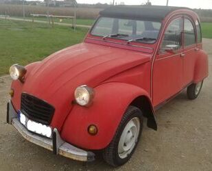 Citroen Citroën 2 CV Gebrauchtwagen