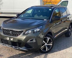 Peugeot Peugeot 5008 GT Line Paket- Scheckheft -Sitzplätze Gebrauchtwagen