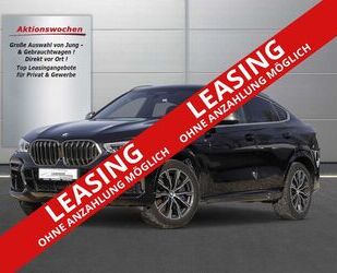 BMW BMW X6 M50i // Panorama/Standhzg/Laser/360° Kamera Gebrauchtwagen