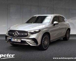 Mercedes-Benz Mercedes-Benz GLC 220 d 4M AMG/20/Digital/360°Kame Gebrauchtwagen