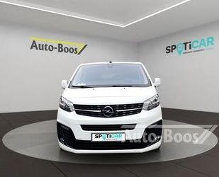 Opel Opel Zafira Life 2.0 D L Aut. Edition Gebrauchtwagen