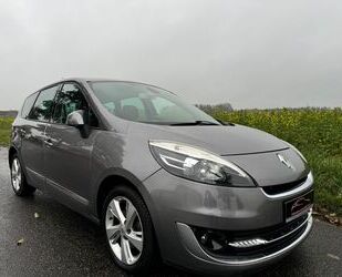 Renault Renault Scenic III Grand Dynamique/ Navi/ 7 Sitzer Gebrauchtwagen