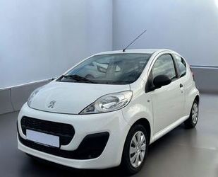 Peugeot Peugeot 107 Active*TÜV-2026*68PS*STADTFLITZER*RADI Gebrauchtwagen