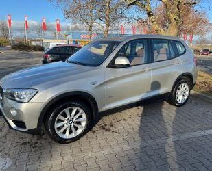 BMW BMW X3 xDrive 20 dA Leder/Navi/Pano/RENTNER FAHRZE Gebrauchtwagen