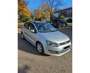 VW Volkswagen VW Polo Highline 1,6 TDI, DPF, Navi, Pa Gebrauchtwagen