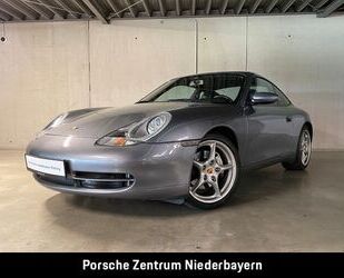 Porsche Porsche 996 (911) Carrera 4 Coupe | 18-Zoll Turbo Gebrauchtwagen