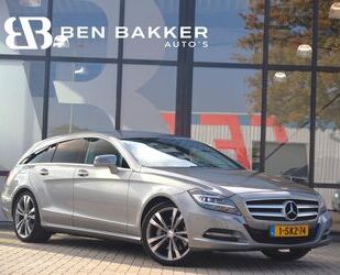 Mercedes-Benz Mercedes-Benz CLS Shooting Brake CLS 350 V6*LUFT*S Gebrauchtwagen