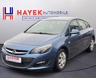 Opel Opel Astra J 5-trg. Energy / Steuerkette Neu/Garan Gebrauchtwagen