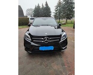 Mercedes-Benz Mercedes-Benz GLE 350 d 4MATIC - Gebrauchtwagen